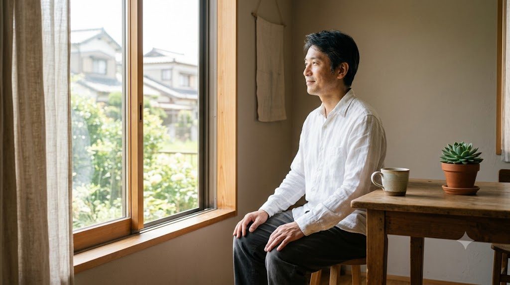 男性更年期(LOH症候群)完全ガイド|40代の疲れ・意欲低下はテストステロンかもしれない