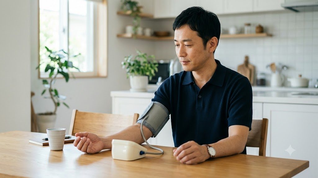 40代の血圧管理 完全ガイド|新ガイドラインJSH2025で基準はこう変わった
