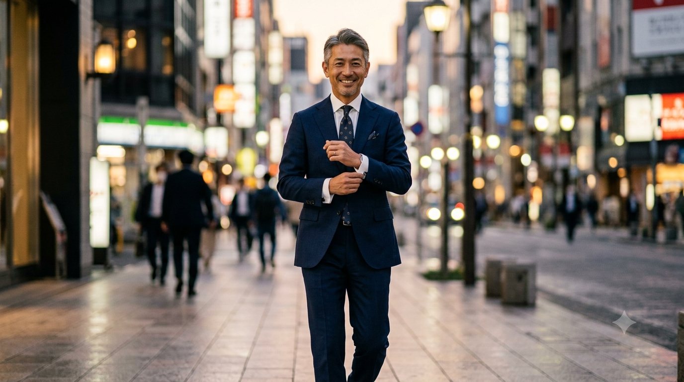 イケオジPRO