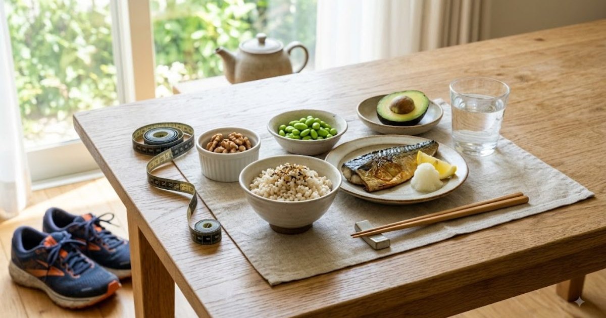 40代のコレステロール・中性脂肪ガイド