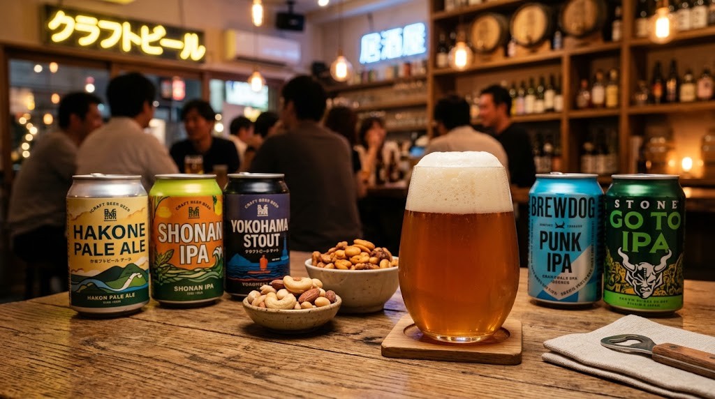 大人のクラフトビール入門