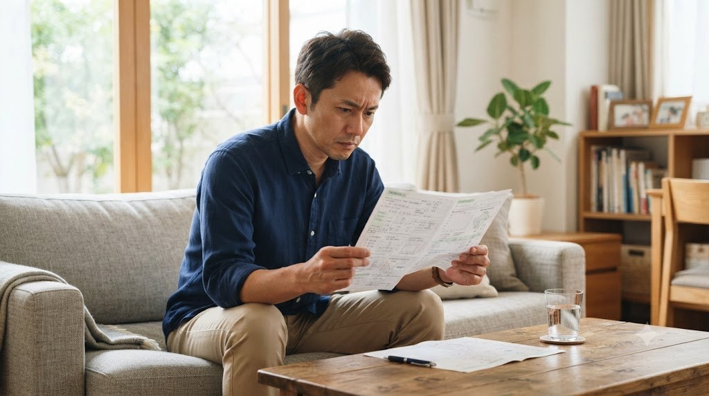 【40代のγ-GTP】50を超えたらどうする？お酒だけじゃない原因と、3か月で下げる現実的な方法