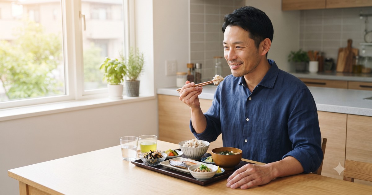 40代の腸活【2026年版】｜健診数値・免疫・メンタルに効く5ステップと、やってはいけない順番