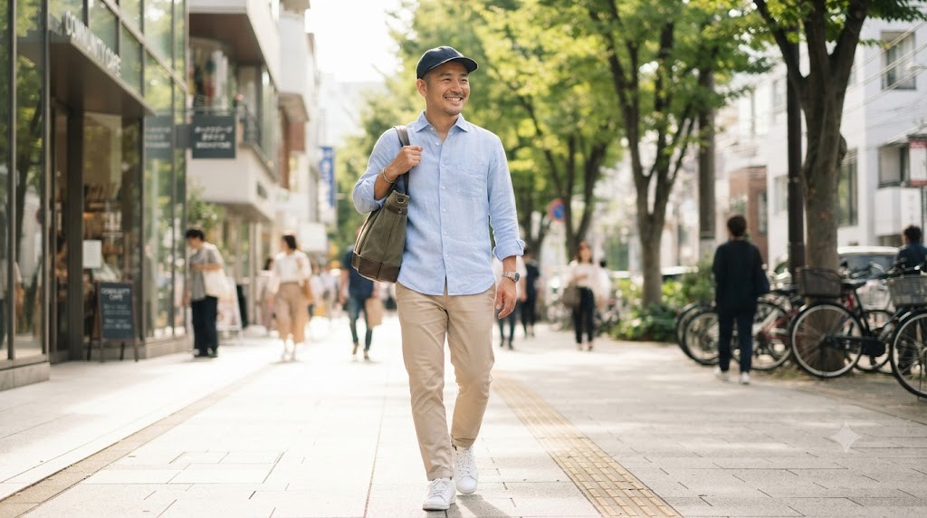 【2026年版】40代メンズの帽子おすすめ5選｜若作りに見えないキャップ・ハットの選び方