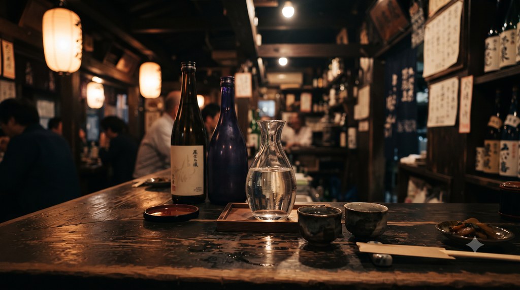 大人の日本酒入門【2026年版】｜最初の1本におすすめの定番5銘柄と、居酒屋で「わかってる人」になる頼み方