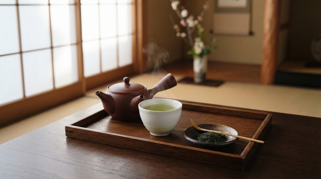 大人の日本茶入門｜覚えるのは湯温だけ